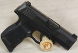 Sig Sauer P365 9mm Caliber Pistol S/N 66A350947XX - 3 of 5