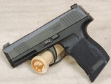 Sig Sauer P365 9mm Caliber Pistol S/N 66A350947XX - 5 of 5