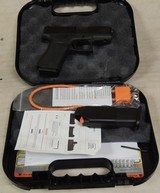 Glock Model G43x MOS Compact .9mm Caliber Pistol NIB S/N BSEN253XX - 6 of 6