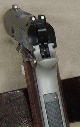 Kimber Two Tone Micro9 9mm Caliber Pistol w/ Rosewood Grips NIB S/N PB0377583XX - 2 of 5