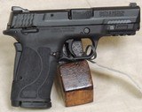 Smith & Wesson M&P Shield 9mm Caliber EZ Slide Pistol NIB S/N RJX1013XX - 3 of 4