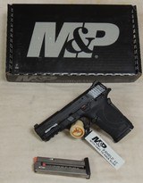 Smith & Wesson M&P Shield 9mm Caliber EZ Slide Pistol NIB S/N RJX1013XX - 4 of 4