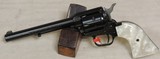 Heritage Arms Rough Rider 6 Shot .22 LR / .22 Magnum Convertible Revolver NIB S/N 1BH339791XX - 1 of 6