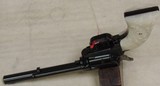 Heritage Arms Rough Rider 6 Shot .22 LR / .22 Magnum Convertible Revolver NIB S/N 1BH339791XX - 4 of 6
