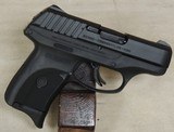 Ruger EC9s 9mm Caliber CCW Pistol NIB S/N 459-06569XX - 4 of 5