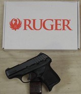 Ruger EC9s 9mm Caliber CCW Pistol w/ Hogue NIB S/N 459-11784XX - 5 of 5