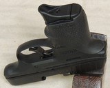 Ruger EC9s 9mm Caliber CCW Pistol w/ Hogue NIB S/N 459-11784XX - 3 of 5