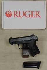 Ruger Security 9 Compact 9mm Caliber Pistol NIB S/N 384-40067XX - 5 of 5