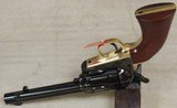 Uberti 1873 Cattleman II Brass .45 Colt Caliber Revolver NIB S/N UN3310XX - 3 of 5