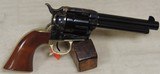 Uberti 1873 Cattleman II Brass .45 Colt Caliber Revolver NIB S/N UN3386XX - 4 of 5