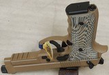 EAA Girsan Regard MC 9mm Caliber Flat Dark Earth Pistol NIB S/N T638-21A02897XX - 3 of 5