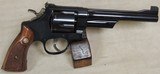 Smith & Wesson Model 24-3 1950 .44 Target .44 Special Caliber Revolver S/N ABZ6423XX - 5 of 7