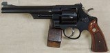 Smith & Wesson Model 24-3 1950 .44 Target .44 Special Caliber Revolver S/N ABZ6423XX - 1 of 7