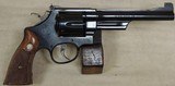 Smith & Wesson Model 24-3 1950 .44 Target .44 Special Caliber Revolver S/N ABZ6423XX - 6 of 7