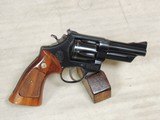 Smith & Wesson Model 28-2 Highway Patrolman .357 Magnum Caliber Revolver S/N S291593XX - 5 of 5