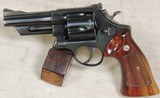 Smith & Wesson Model 28-2 Highway Patrolman .357 Magnum Caliber Revolver S/N S291593XX - 1 of 5