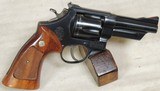 Smith & Wesson Model 28-2 Highway Patrolman .357 Magnum Caliber Revolver S/N S291593XX - 4 of 5