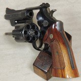 Smith & Wesson Model 28-2 Highway Patrolman .357 Magnum Caliber Revolver S/N S291593XX - 2 of 5