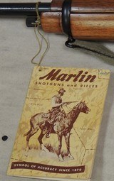 Marlin Model 99 M1 .22 LR Caliber Rifle S/N 69297589XX - 2 of 9