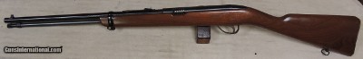 High Standard Sport King Model A102 Carbine .22 L, LR, & H.S. 22 Short Rifle S/N None