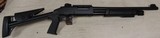 Dickenson DKS Tac-4 12 GA Tactical Pump Shotgun NIB S/N 2191100531XX - 4 of 7