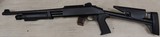 Dickenson DKS Tac-4 12 GA Tactical Pump Shotgun NIB S/N 2191100531XX - 1 of 7