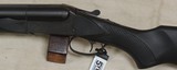 Stoeger Double Defense 12 GA Side By Side Shotgun NIB S/N A325259-21XX - 3 of 7