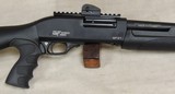 GForce Arms GF3T 12 GA Tactical Pump Shotgun NIB S/N 21-60540XX - 6 of 7