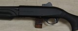 Benelli M2Tactical 12 GA Pump Shotgun NIB S/N M0102789RXX - 3 of 7