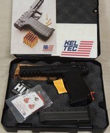 Kel-Tec PMR-30 .22 Magnum Caliber Pistol *30 Rounds NIB S/N WY0G41XX - 5 of 5