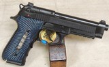 EAA Girsan Regard MC Sport 9mm Caliber Gen 4 Pistol NIB S/N T638-20A18843XX - 5 of 6