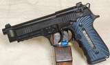 EAA Girsan Regard MC Sport 9mm Caliber Gen 4 Pistol NIB S/N T638-20A18843XX - 1 of 6