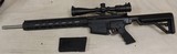 Rock River Arms LAR-8 Predator HP .308 WIN Caliber Rifle w/ Nikon M-308 Optic S/N UT201127XX - 1 of 6