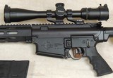 Rock River Arms LAR-8 Predator HP .308 WIN Caliber Rifle w/ Nikon M-308 Optic S/N UT201127XX - 2 of 6