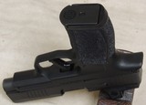 Sig Sauer P365 XL 9mm Caliber Pistol W/ Romeo Zero Optic NIB S/N 66B459448XX - 3 of 5