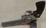 2020 Colt Python 6" Stainless .357 Magnum Caliber Revolver NIB S/N PY207265XX - 4 of 8
