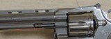 2020 Colt Python 6" Stainless .357 Magnum Caliber Revolver NIB S/N PY207265XX - 2 of 8