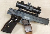 Smith & Wesson Model 41 .22 LR Caliber Target Pistol S/N UBK5439XX - 4 of 5