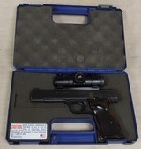 Smith & Wesson Model 41 .22 LR Caliber Target Pistol S/N UBK5439XX - 5 of 5