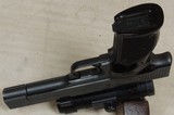 Smith & Wesson Model 41 .22 LR Caliber Target Pistol S/N UBK5439XX - 3 of 5