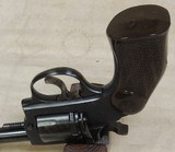 Iver Johnson Target Model 55A .22 Caliber Revolver S/N H51668XX - 4 of 5