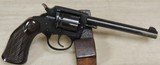 Iver Johnson Target Model 55A .22 Caliber Revolver S/N H51668XX - 5 of 5