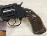 Iver Johnson Target Model 55A .22 Caliber Revolver S/N H51668XX - 2 of 5