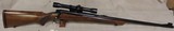 Winchester Model 70 Pre-64 .375 Magnum Caliber Rifle S/N 169501 - 24 of 24