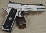 Nighthawk Custom FireHawk 9mm Caliber 1911 Pistol & IOS Sight Upgrade NIB S/N NCP37832XX - 4 of 7