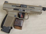 Canik TP-9 Elite Combat 9mm Caliber Pistol NIB S/N 21BN03154XX - 6 of 8