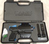 Canik TP-9 SFX 9mm Caliber Pistol & Gear Kit NIB S/N 21BC18010XX - 8 of 8