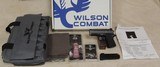 Wilson Combat EDC X9 S Compact 9mm Caliber Pistol NIB S/N WCXS02352XX - 4 of 6