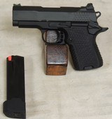 Wilson Combat EDC X9 S Compact 9mm Caliber Pistol NIB S/N WCXS02352XX - 6 of 6