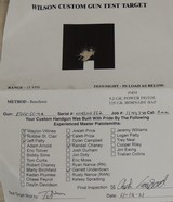 Wilson Combat EDC X9 S Compact 9mm Caliber Pistol NIB S/N WCXS02352XX - 5 of 6